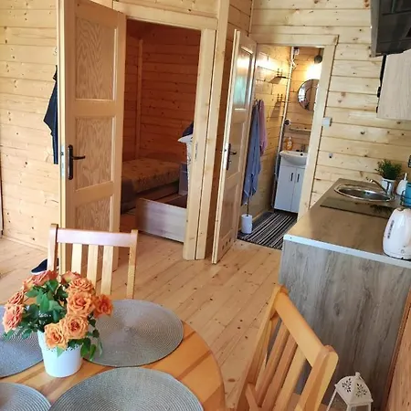 Nad Morzem Jula Vakantiehuis Wrzosowo (Kamien)