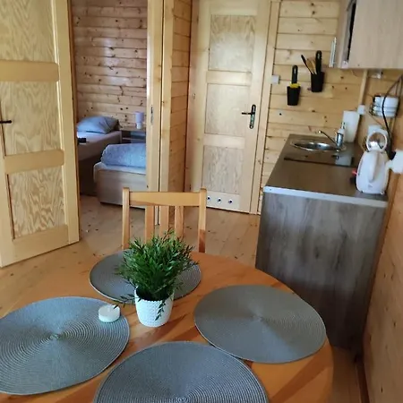 Vakantiehuis Nad Morzem Jula *
