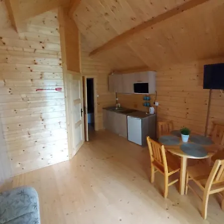 Nad Morzem Jula بيت للعطل *