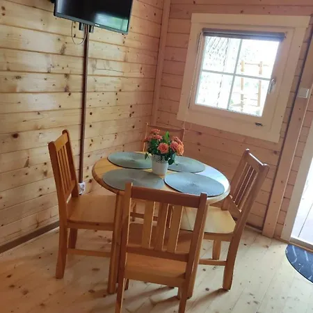 Vakantiehuis Nad Morzem Jula
