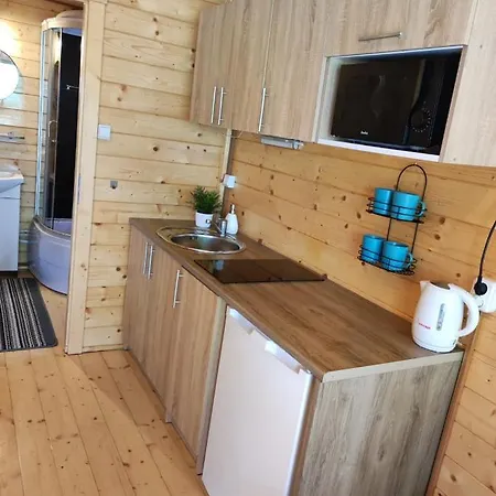 Nad Morzem Jula بيت للعطل