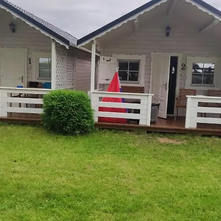 Dom wakacyjny Nad Morzem Jula Wrzosowo (Kamien)