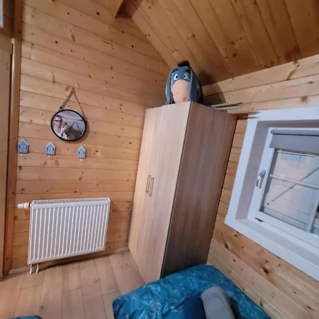 Dom wakacyjny Nad Morzem Jula Wrzosowo (Kamien)