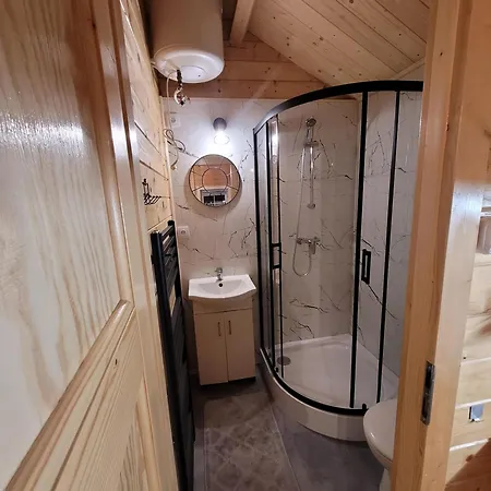 Nad Morzem Jula بيت للعطل