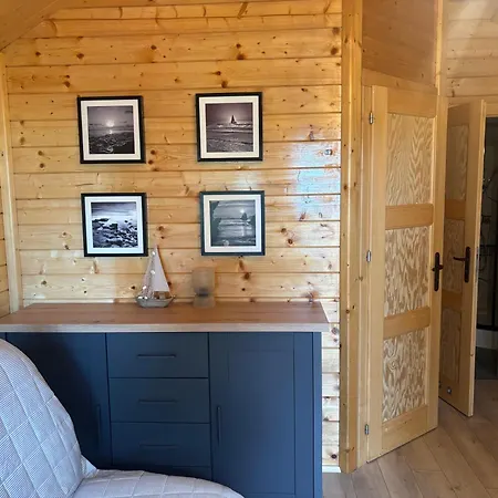 بيت للعطل Nad Morzem Jula *