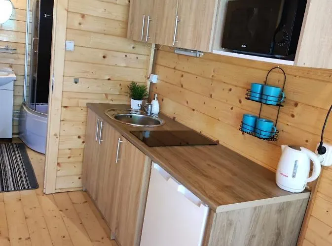 Nad Morzem Jula 別荘