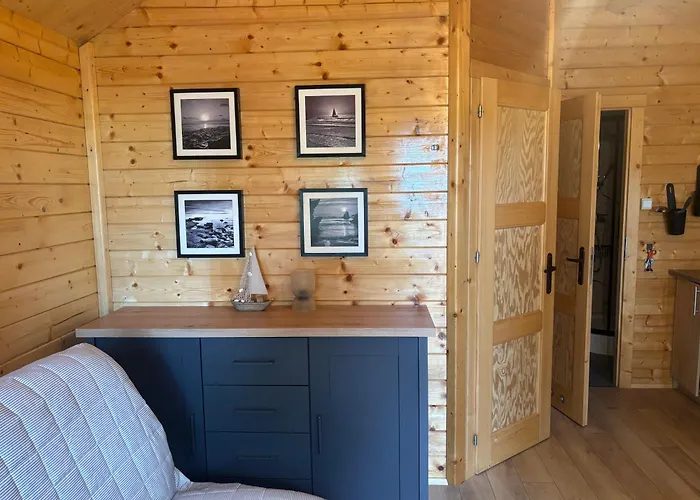 別荘 Nad Morzem Jula *